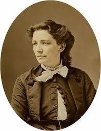 Licking - Victoria Woodhullmember of the women's suffrage movement, was the first woman to be nominated for a run for president in 1872, nearly 50 years before women earned the right to vote nationwide. She was born in Homer
